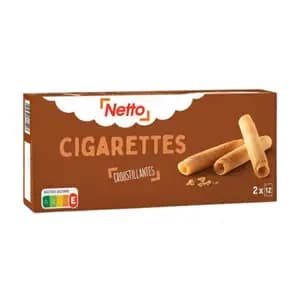 Rolled Cigarettes - Netto - Netto
