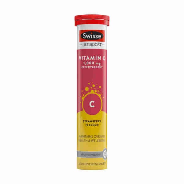 High Strength Vitamin C 1000mg