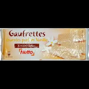 នំស្រទាប់ ស្នូលវាន់នីឡា  - Netto - Netto