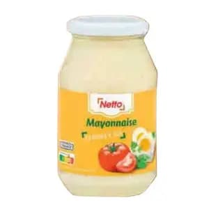 Mayonnaise Jar - Netto