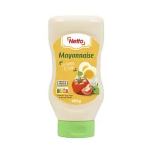 Mayonnaise with Dijon Mustard - Netto