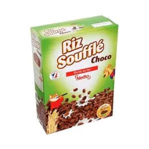 Chocolate Rice Krispies - Netto