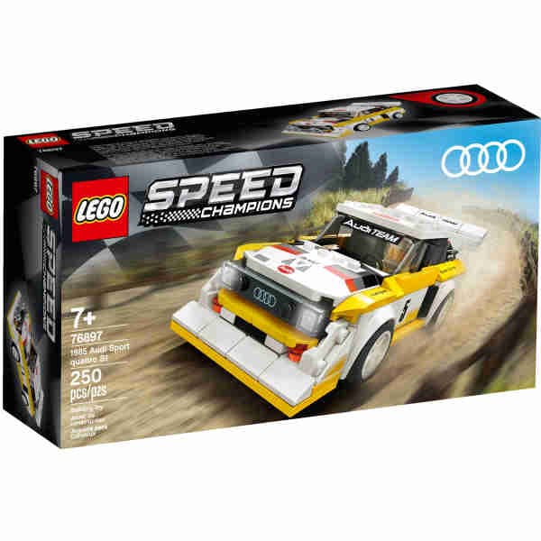 1985 Audi Sport Quattro S1