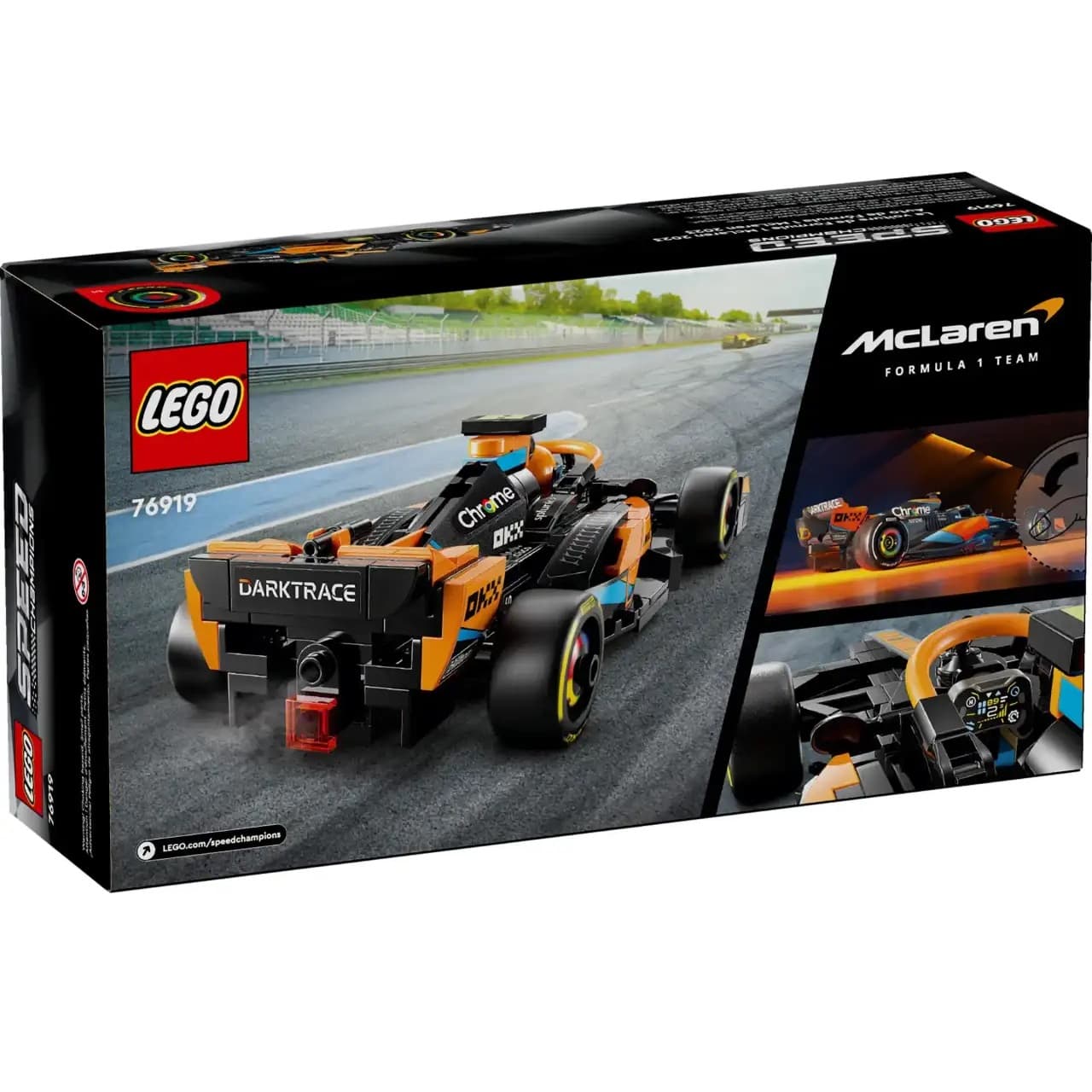 2023 McLaren Formula 1 Car