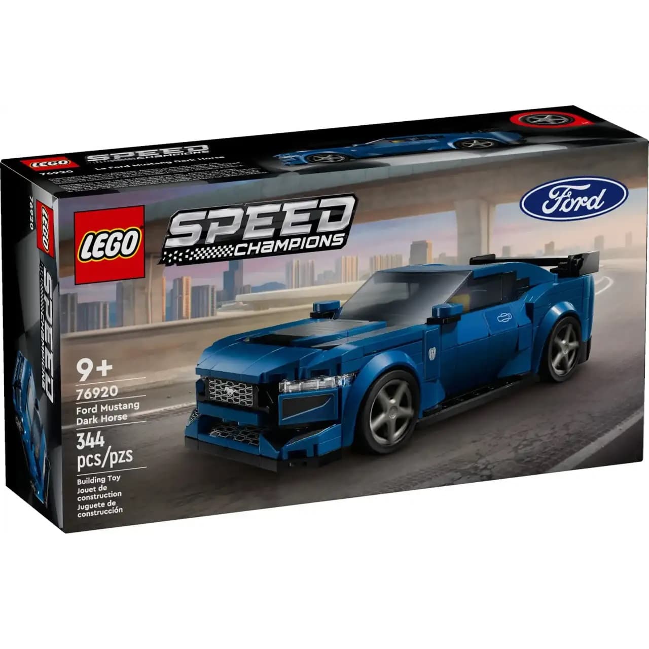 Ford Mustang Dark Horse