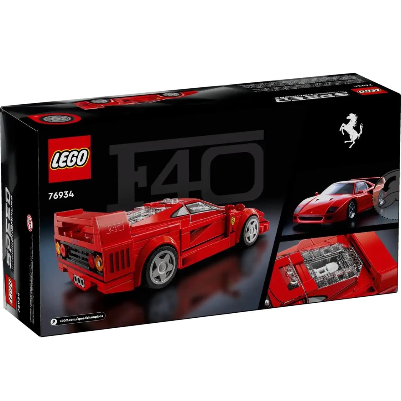 Ferrari F40
