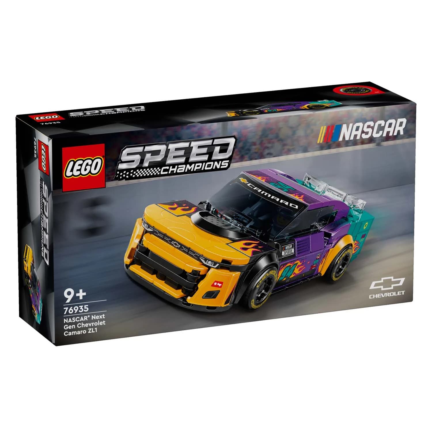 NASCAR Next Gen Chevrolet Camaro ZL1