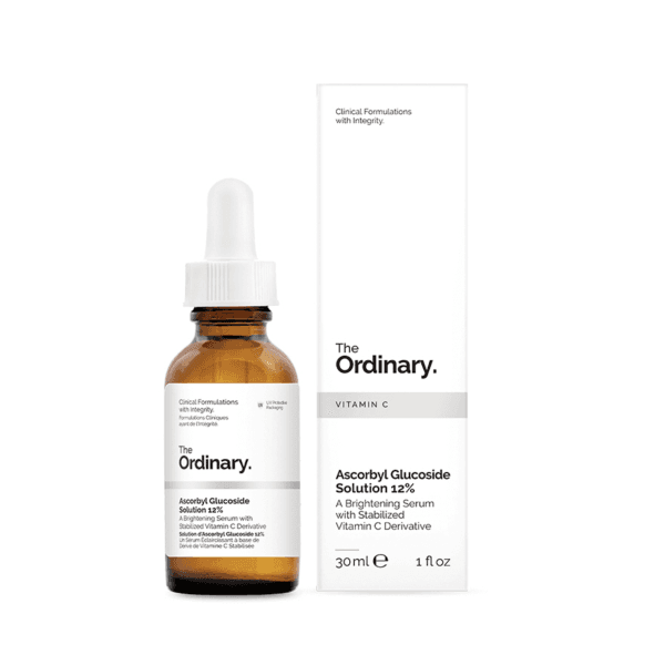 Ascorbyl Glucoside Solution 12% Serum