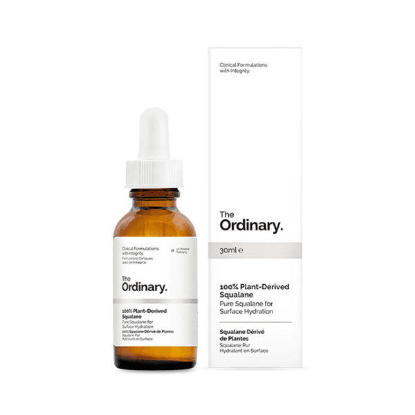 100% Plant-Derived Squalane Serum