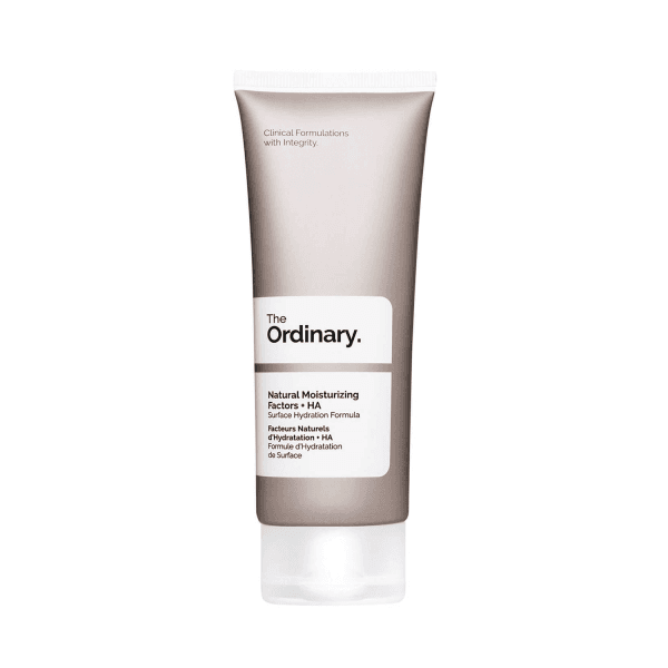 Natural Moisturizing Factors + HA Cream