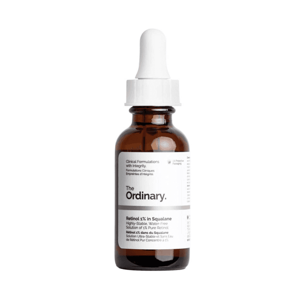 Retinol 1% in Squalane Serum