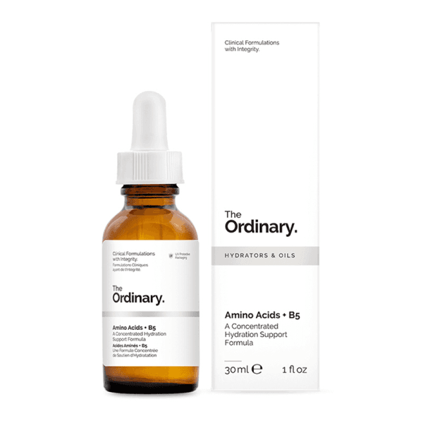 Amino Acids + B5 Serum