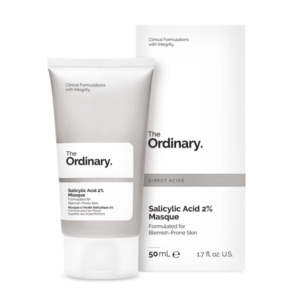 Salicylic Acid 2% Masque Cream