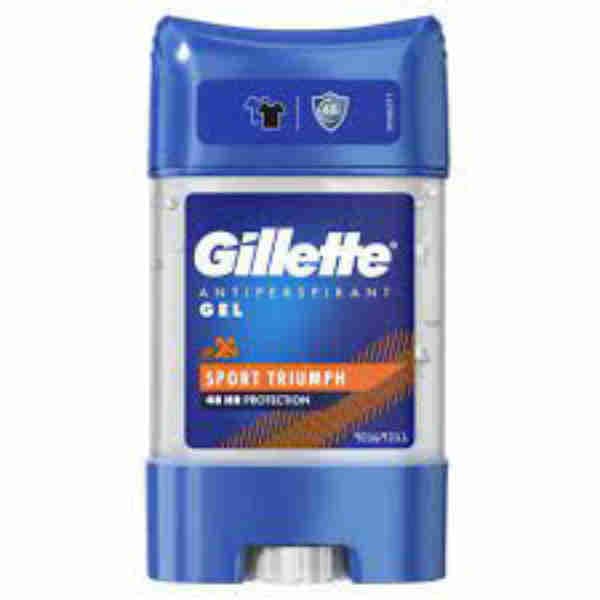 Antiperspirant Gel Sport Triumph - Gillette