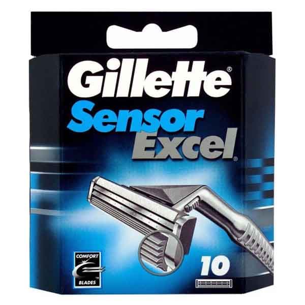 ឡាមកោពុកមាត់  ធ្មេញច្រើន-Gillette