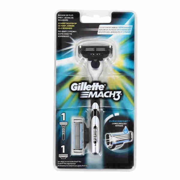 ឡាមកោពុកមាត់- Gillette