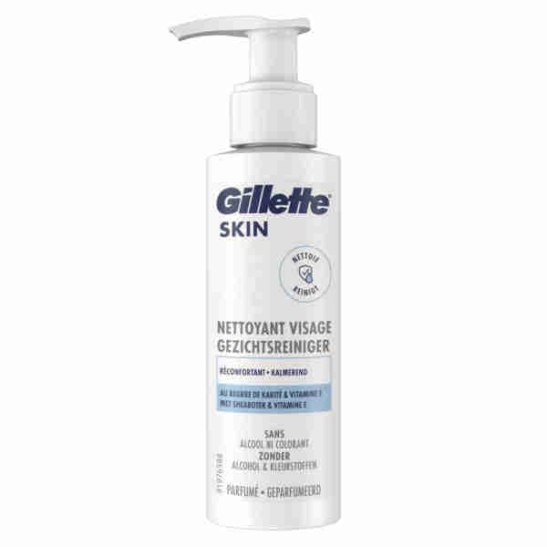 Ultra Sensitive Skin Exfoliating Facial Cleanser Skin