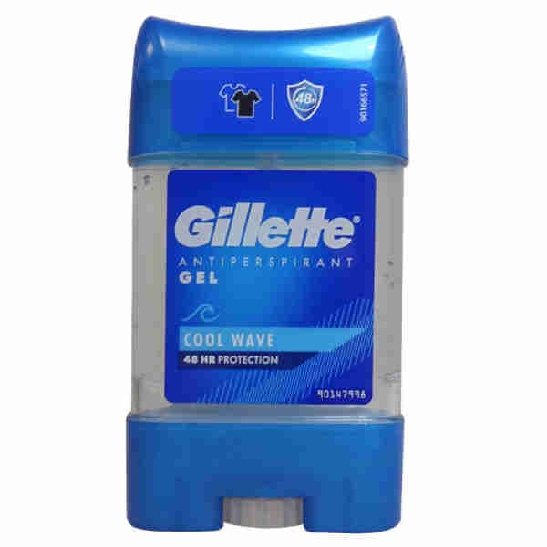 Antiperspirant Gel Cool Wave