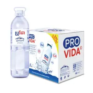 Spring Water 1.5L - Pro Vida