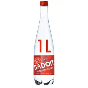 Mineral Water Red - Badoit