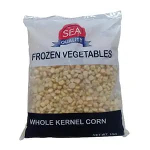 Corn - Sea Quality