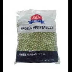 Green Peas - Sea Quality