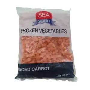 Diced Carrot - Sea Quality