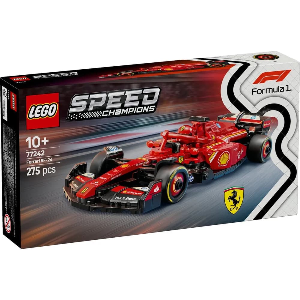 Ferrari SF-24 F1 Race Car