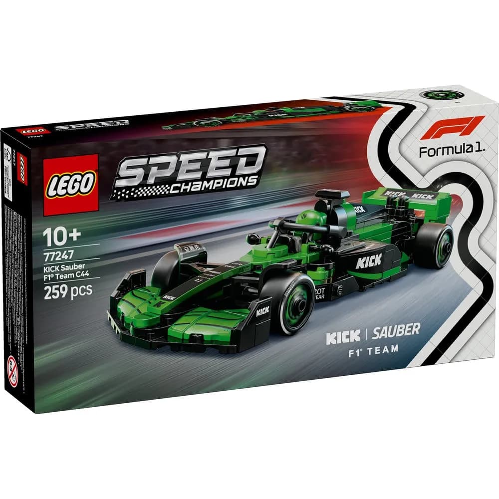 KICK Sauber F1 Team C44 Race Car