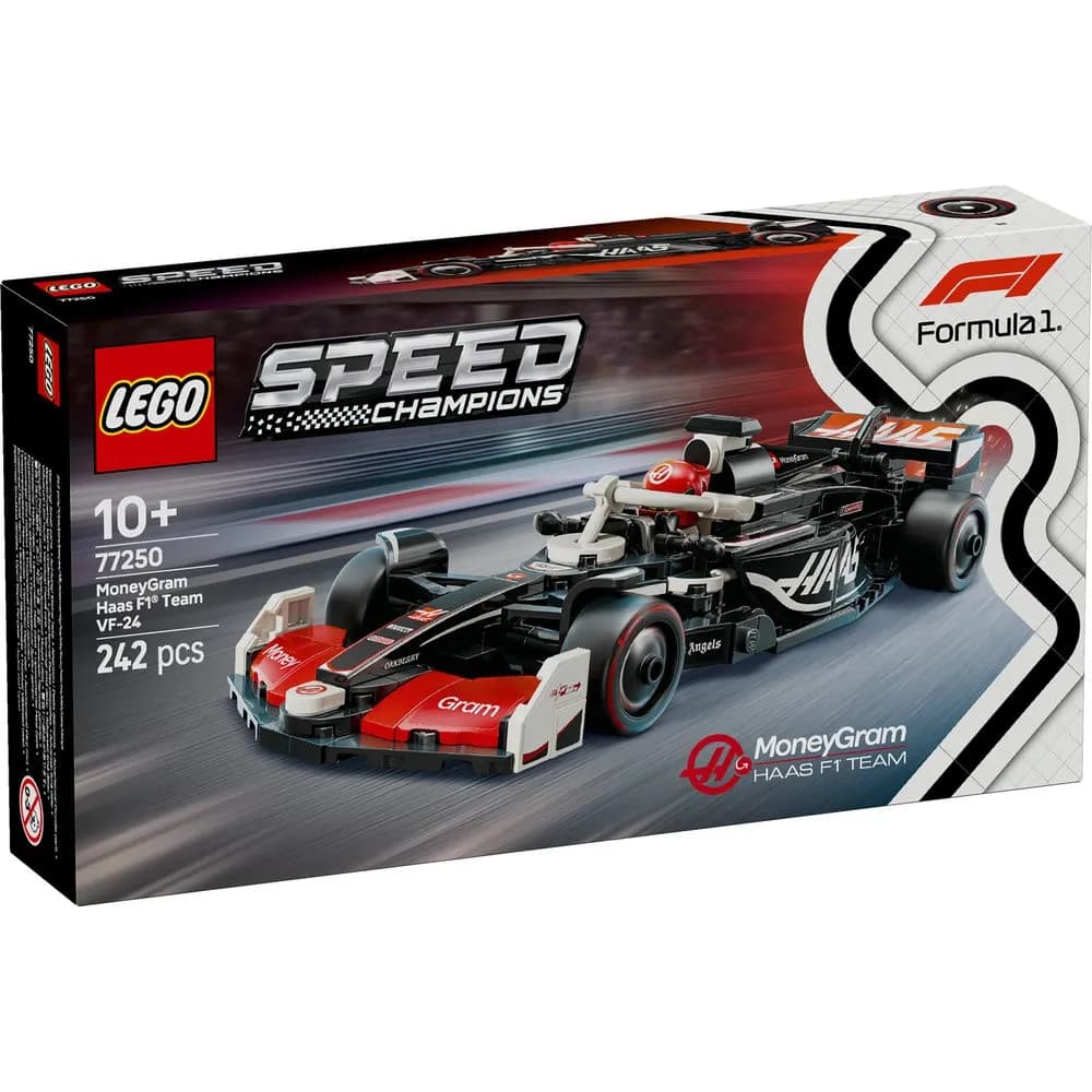 MoneyGram Haas F1 Team VF-24 Race Car