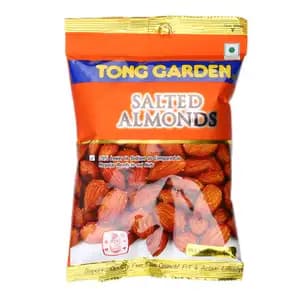 Salted Almonds - Tong Garden