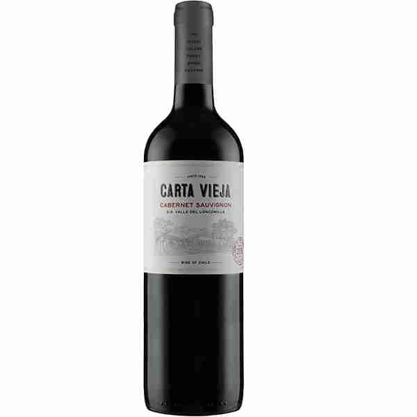 Carta Vieja Cabernet Sauvignon Prestige