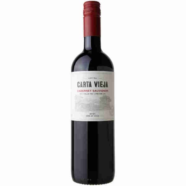 Carta Vieja Cabernet Sauvignon