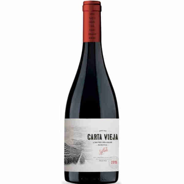 Carta Vieja Limited Release Syrah
