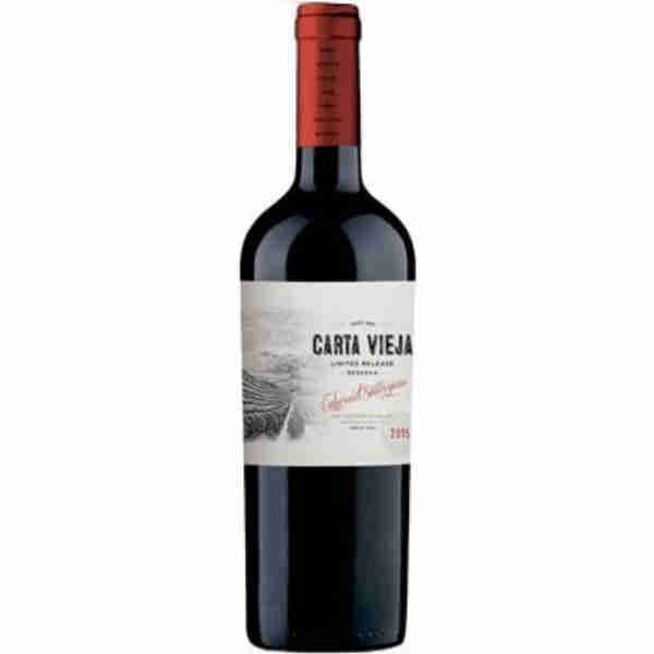 Carta Vieja Limited Release Cabernet Sauvignon