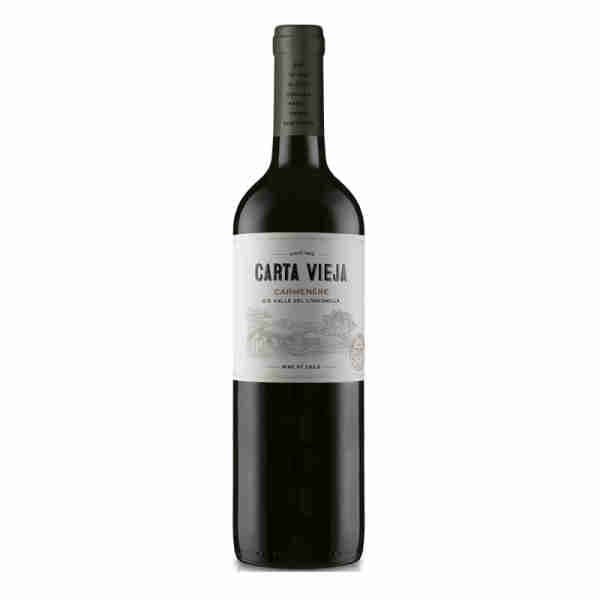 Carta Vieja Carmenere