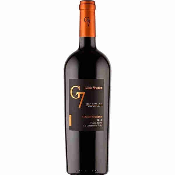 G7 Gran Reserva Cabernet Sauvignon