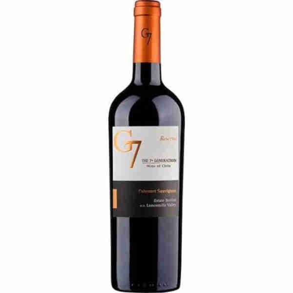 G7 Reserva Cabernet Sauvignon