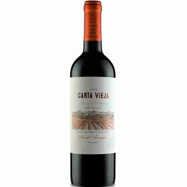 Carta Vieja Gran Reserva Carmenere