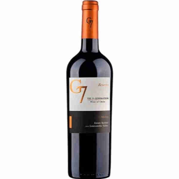 G7 Reserva Merlot
