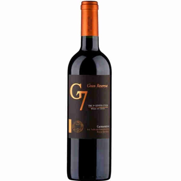 G7 Gran Reserva Camenere