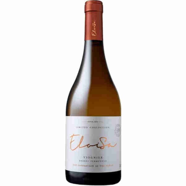 Eloisa Viognier Barrel Fermented
