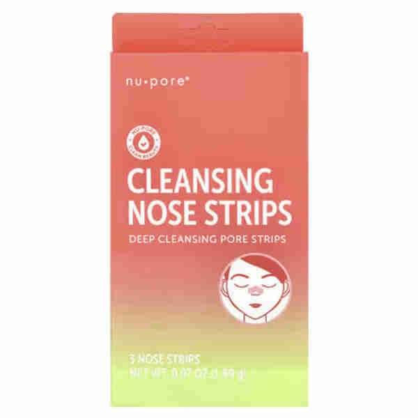 Cleansing Nose Strips - Nu Pore