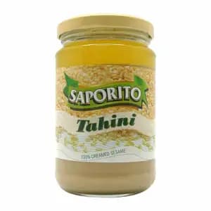 Tahini Sésame Cream - Saporito