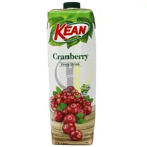 Cranberry Juice - Kean