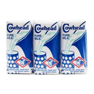 Pure Milk - Cowhead