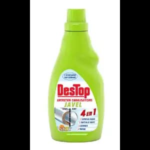 Pipe Cleaner With Bleach - Destop