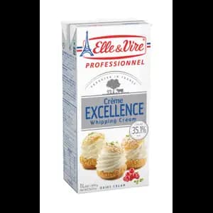 Excellence Whipping Cream - Elle & Vire