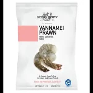 Vanamei Prawn Headless Shell On - Ocean Gems