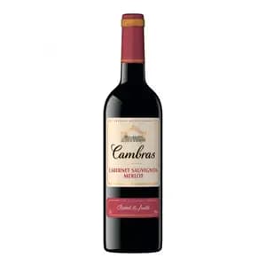 Cambras Cabernet Sauvignon Merlot
